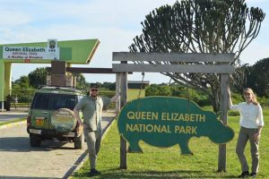 Queen Elizabeth National Park