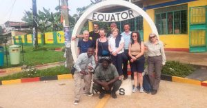 Sunset Over Savannah